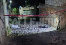 ejecutado, San Andrés Azumiatla, ataque directo, narcomenudeo
