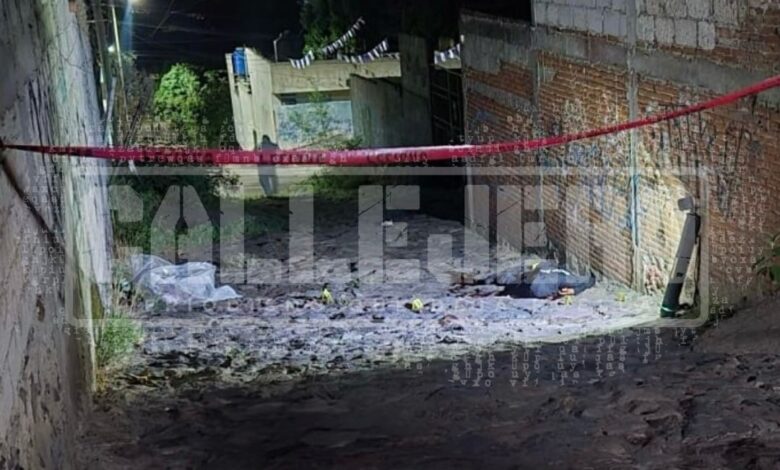 ejecutado, San Andrés Azumiatla, ataque directo, narcomenudeo