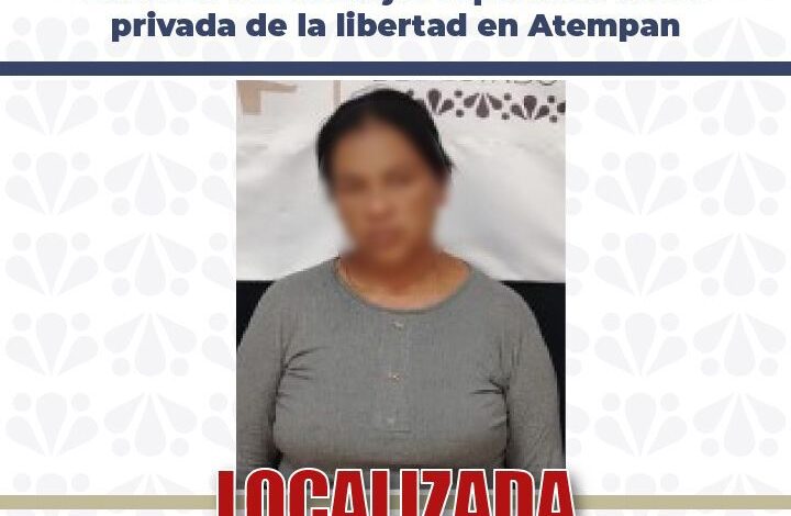 autosecuestro, FGE, Atempan, San Juan Acateno