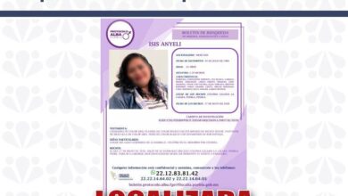 desaparecida, conductora de plataforma, FGE, robo de vehículo, Oaxaca, Puebla, FGE
