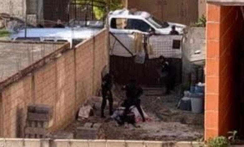 ataque, enfrentamiento, detenidos, lesionado, La Resurrección, 2 de Marzo, SSC, SSP, Ejército, Guardia Nacional