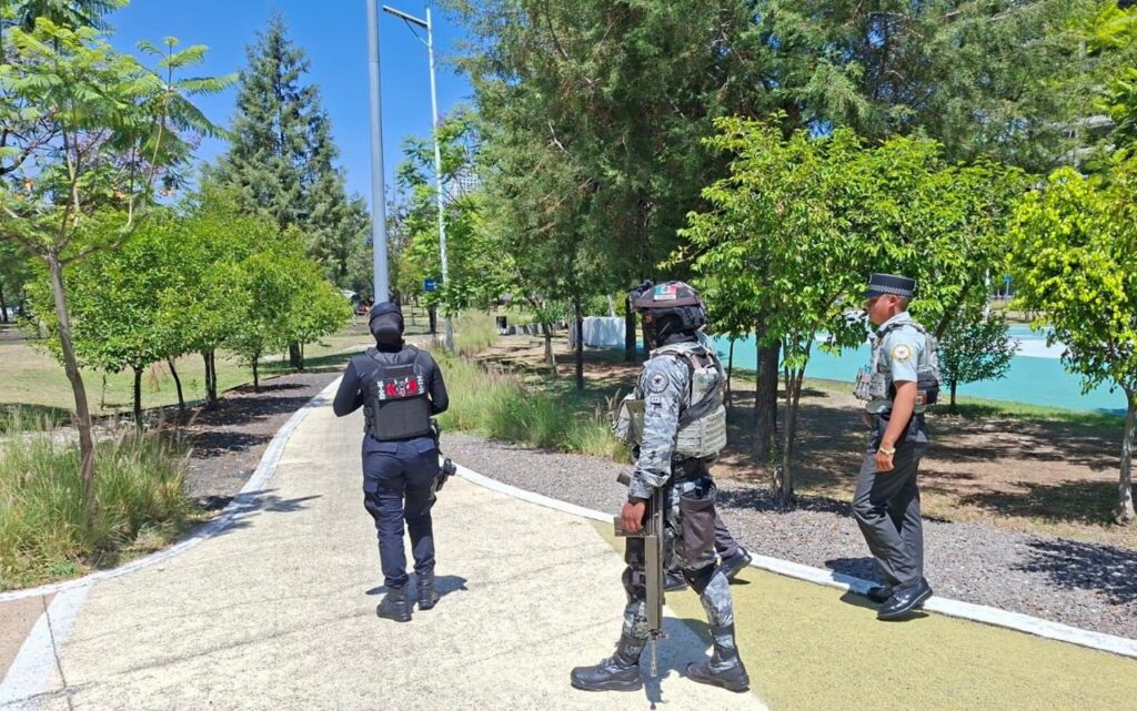 operativo, San Andrés Cholula, Vía Atlixcayotl