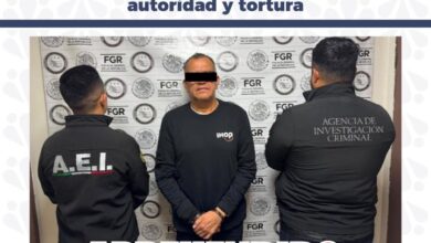 ejecutados, homicidio, tortura, Tehuacán, ex policía judicial, aprehensión