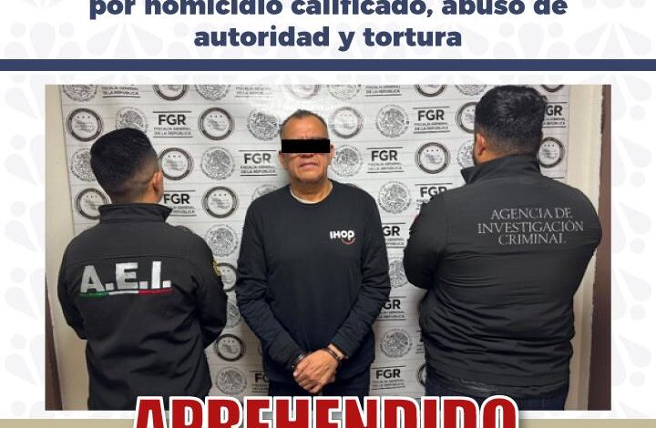 ejecutados, homicidio, tortura, Tehuacán, ex policía judicial, aprehensión