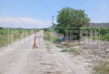 bolsas, restos humanos, Camino a Cascalote, Chietla, restos humanos
