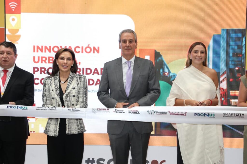 Smart City Expo LATAM Congress 2026, Gobierno de la Ciudad, Pepe Chedraui