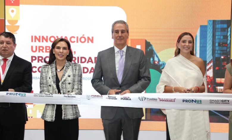 Smart City Expo LATAM Congress 2026, Gobierno de la Ciudad, Pepe Chedraui