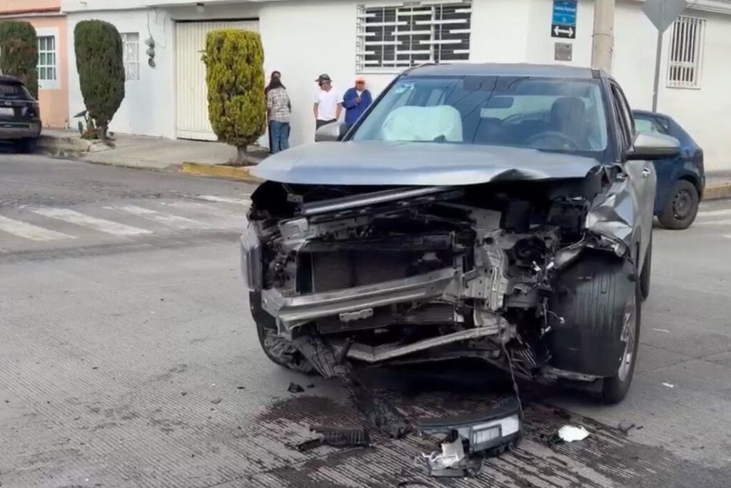 choque, exceso de velocidad, Camino Nacional, Ignacio Romero Vargas