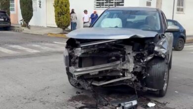 choque, exceso de velocidad, Camino Nacional, Ignacio Romero Vargas