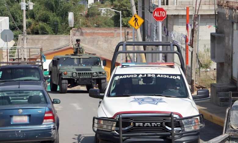 operativos, mercados, juntas auxiliares, Puebla Segura, SSP, SSC, Marina, Defensa, Guardia Nacional