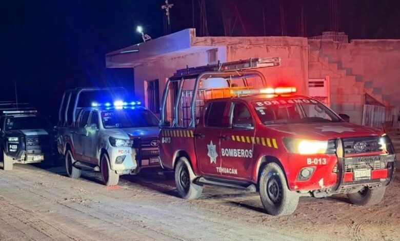 ataque armado, muertos, disputa por terrenos, Tepanco de López, Pino Suárez, investigaciones