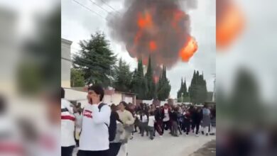 Tepeaca, explosión, evacuación, PC, mitigación de riesgos, Centro Escolar Miguel Negrete, Prepa 2 de Octubre BUAP, Hospital General, Bomberos