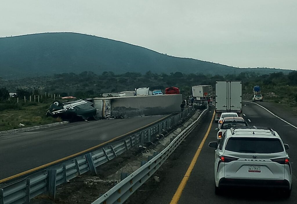 volcadura, Puebla-Orizaba, muerto, Esperanza