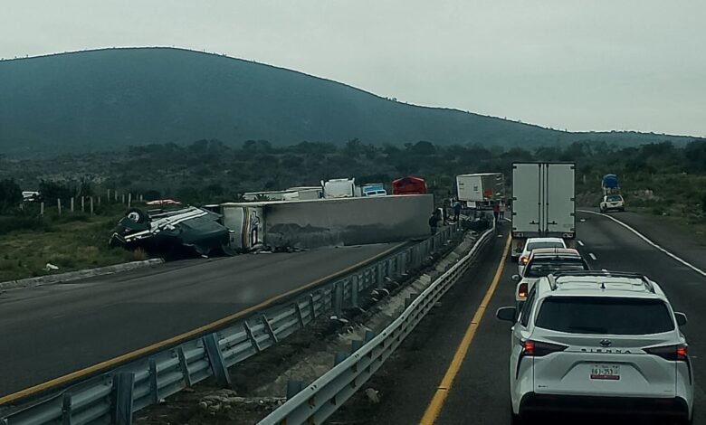 volcadura, Puebla-Orizaba, muerto, Esperanza