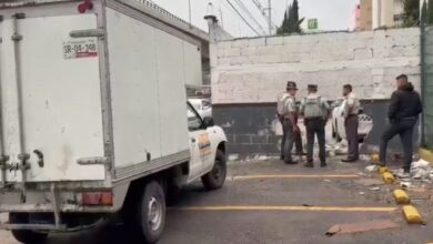 choque, cuartel Guardia Nacional, autopista México-Puebla, Rancho Moratilla
