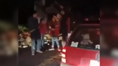 asalto, disparos, comerciantes, carretera México-Veracruz, Tepanco de López, accidente