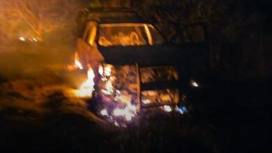 Huaquechula, linchamiento, Soto y Gama, patrullas quemadas, SSP, operativo, detenido, robo de tractocamión