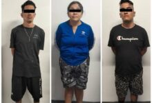 detenidos, marihuana, mototaxi, Chietla, SSP
