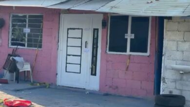baleado, Granjas Puebla, homicidio, FGE, ejecutado