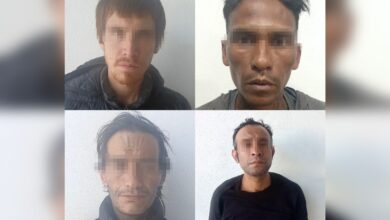 detenidos, droga, robos, Oxxo, SSC