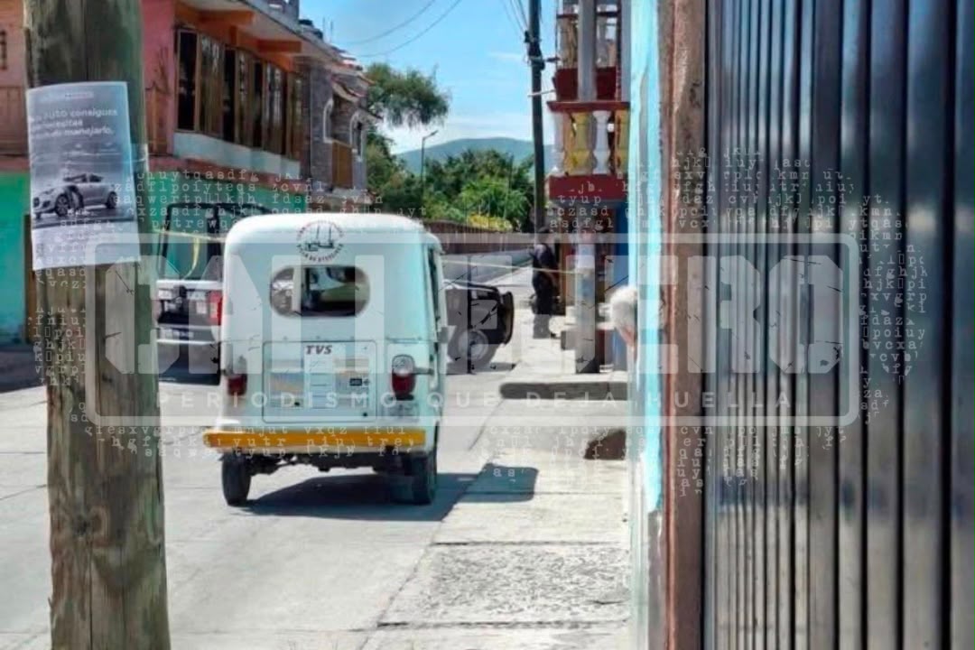 restos humanos, Chietla, Atencingo, FGE, investigaciones