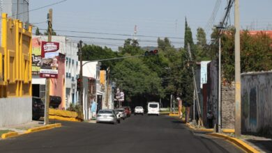 Gobierno de Puebla, Programa de Pavimentación 2026