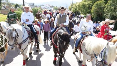 cabalgata, Chignahuapan, Santiago Apóstol, Gobierno de Puebla, Alejandro Armenta