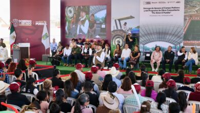 Gobierno de Puebla, Alejandro Armenta, Chignahuapan, campo