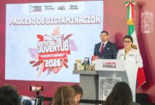 Gobierno de Puebla, Alejandro Armenta, juventudes poblanas, deporte