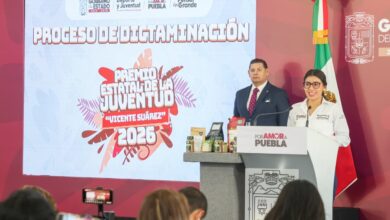 Gobierno de Puebla, Alejandro Armenta, juventudes poblanas, deporte