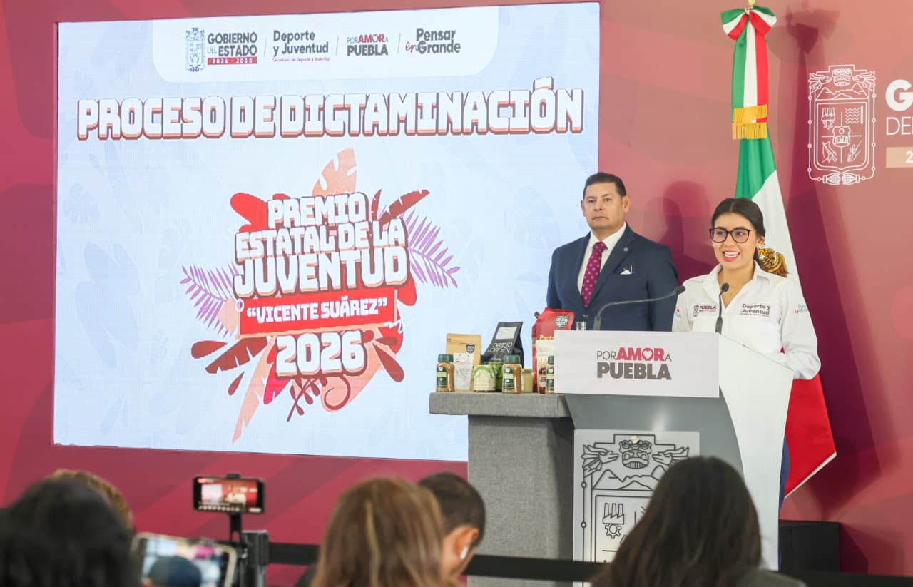 Gobierno de Puebla, Alejandro Armenta, juventudes poblanas, deporte