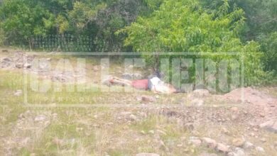 ejecutado, Atzizihuacan, maniatado, FGE, investigaciones