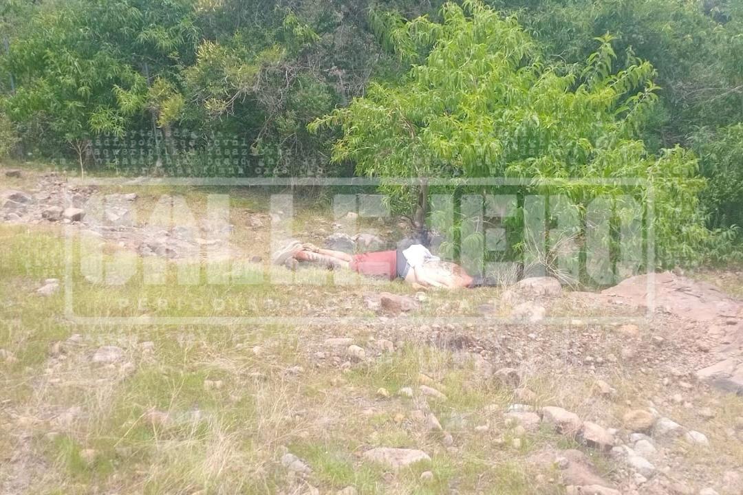 ejecutado, Atzizihuacan, maniatado, FGE, investigaciones
