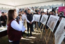 Gobierno de Puebla, FOVISSSTE, vivienda, unidad habitacional Carmen Serdán
