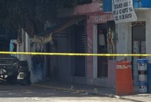 ataque armado, lesionados, 10 de Mayo, Mercado Morelos, Los Toscano, La Familia Michoacana