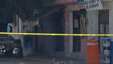 ataque armado, lesionados, 10 de Mayo, Mercado Morelos, Los Toscano, La Familia Michoacana