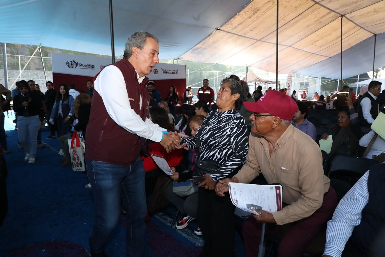Pepe Chedraui, Gobierno de la Ciudad, Día del Pueblo, Feria de Paz, Xonaca