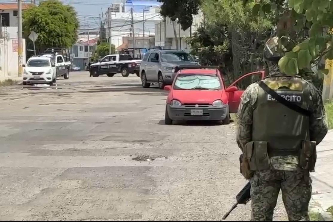 operativo, FGE, Tres Cruces, picadero, investigaciones, cateo