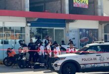 robo cuentahabientes, baleados, lesionados, Santander, La Paz