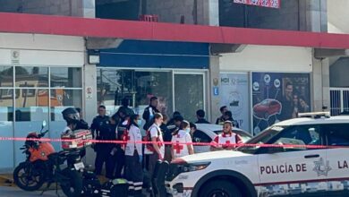 robo cuentahabientes, baleados, lesionados, Santander, La Paz