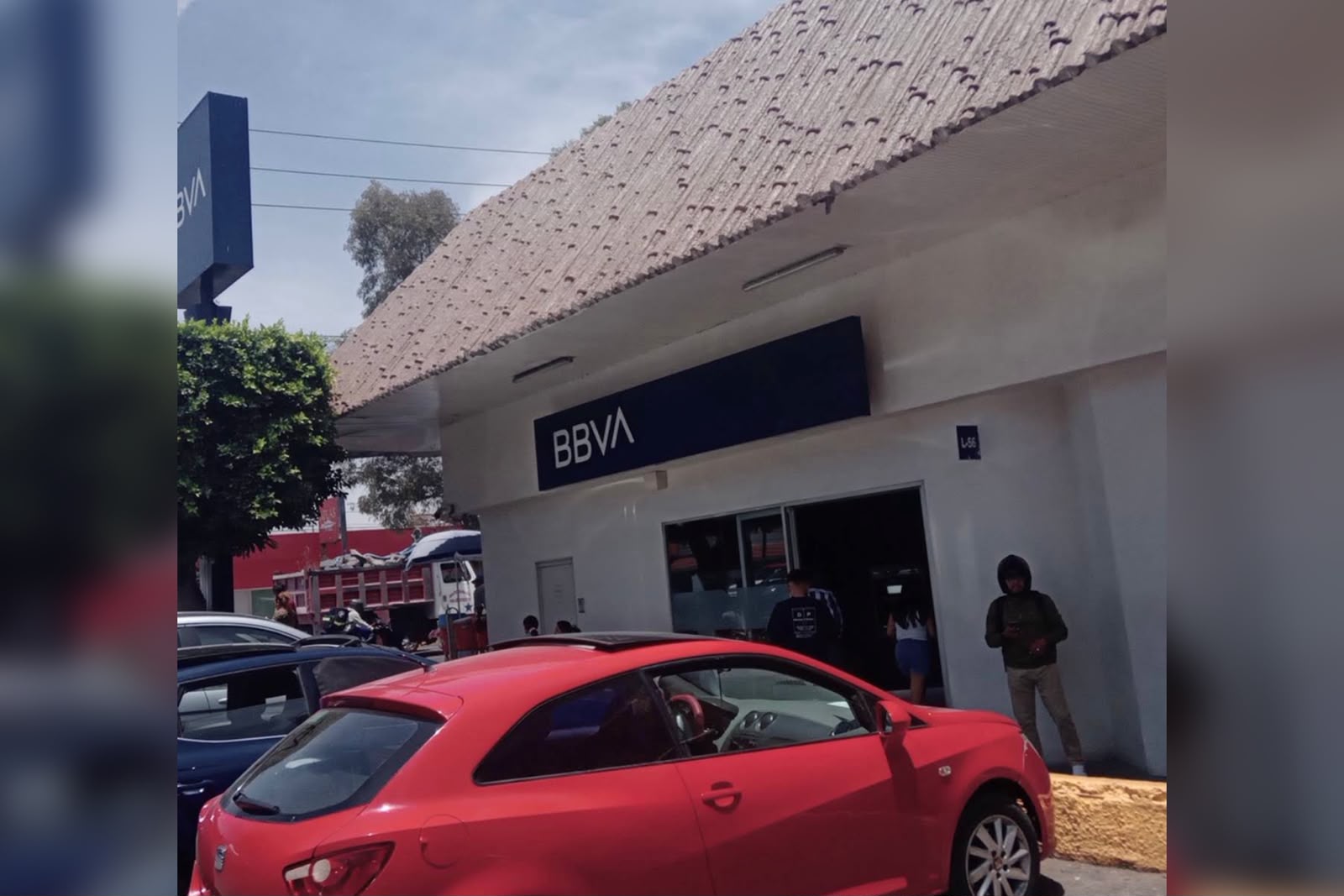 robo, cuentahabiente, Las Hadas, BBVA, SSC