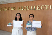 investigadoras, BUAP, Premio de Arquitectura