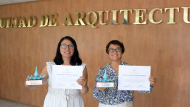 investigadoras, BUAP, Premio de Arquitectura