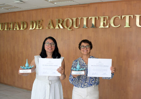 investigadoras, BUAP, Premio de Arquitectura