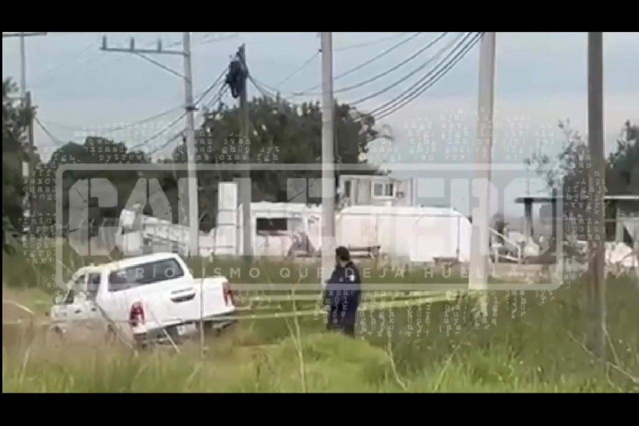 Jimmy Bonilla Varela, Morena Puebla, ex regidor, homicidio, Amozoc, Acajete, carretera Amozoc-Nautla