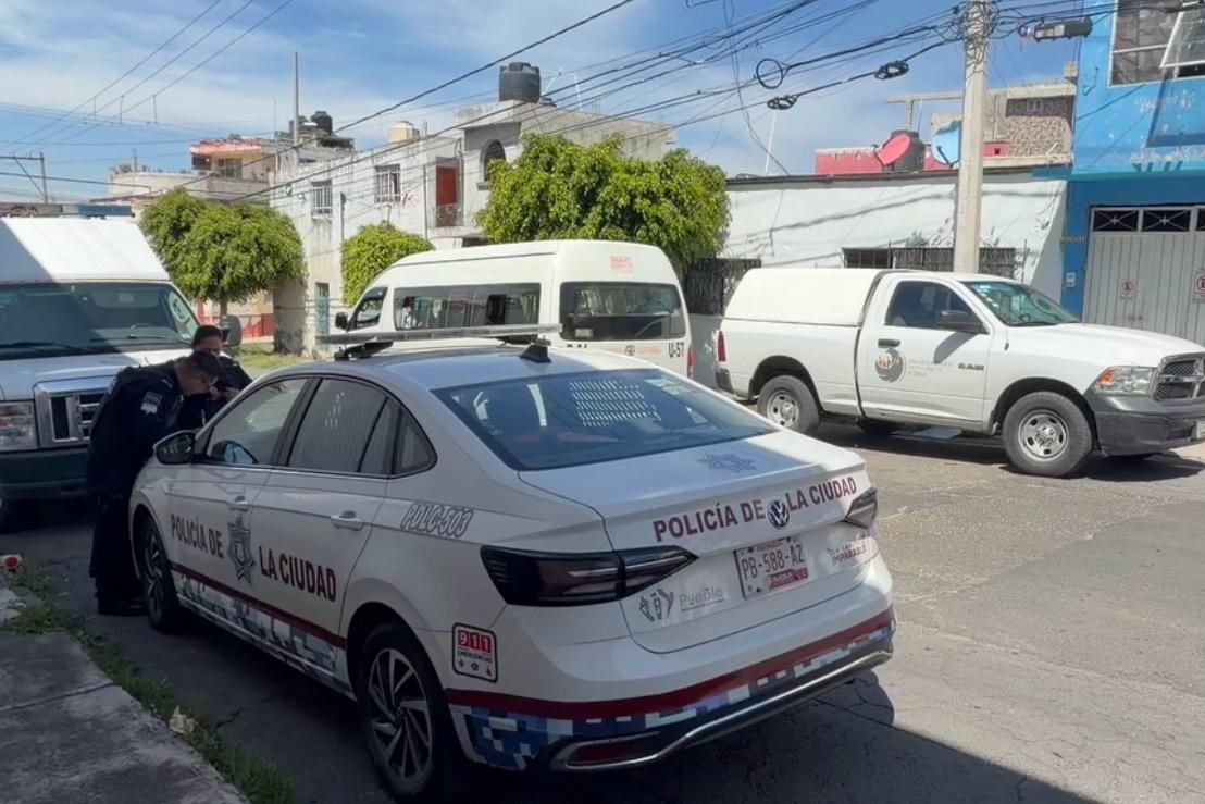 suicidio, colonia Hidalgo, SSC, diligencias, Fiscalía