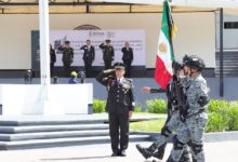 Gobierno de Puebla, Guardia Nacional, estrategia de seguridad, Alejandro Armenta, Saúl Luna Jaimes