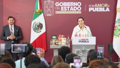 Gobierno de Puebla, Alejandro Armenta, Tianguis Turístico México 2027