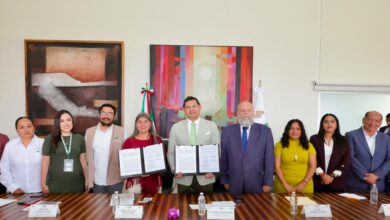 Gobierno de Puebla, FINABIEN, Alejandro Armenta, migrantes