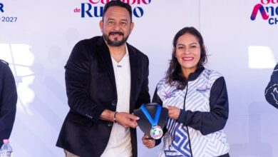 San Andrés Cholula, Lupita Cuautle, carrera, Corre por las Juventudes 2026